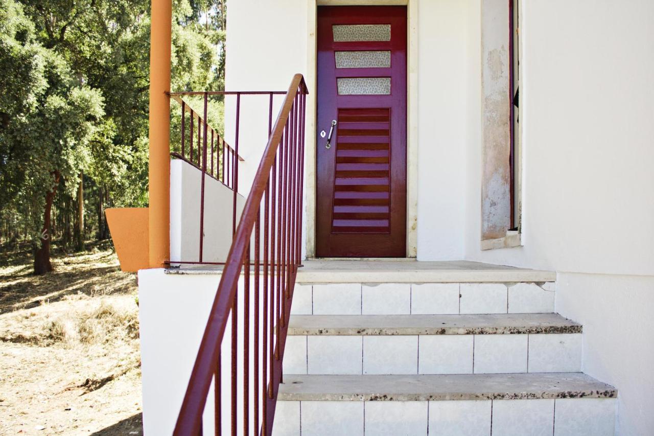 Villa Quintinha Vale Dos Pinheiros Leiria Exterior foto